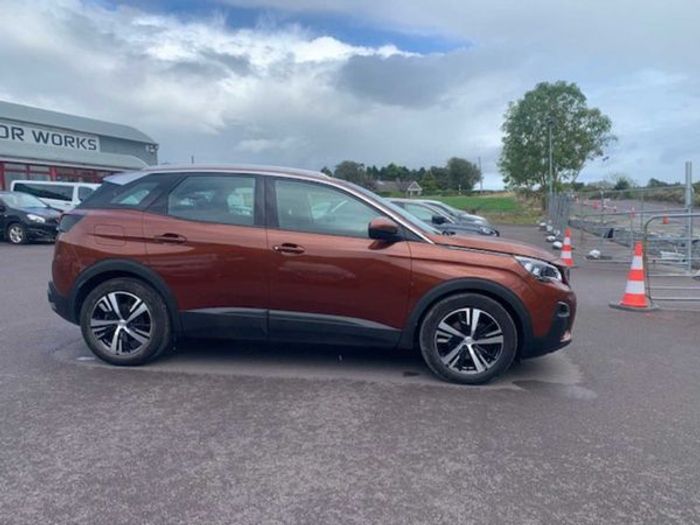 Peugeot 3008 2019