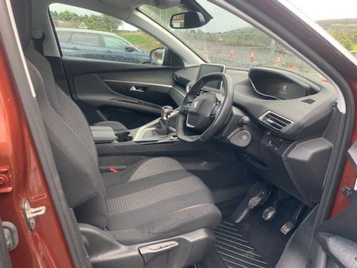 Peugeot 3008 2019