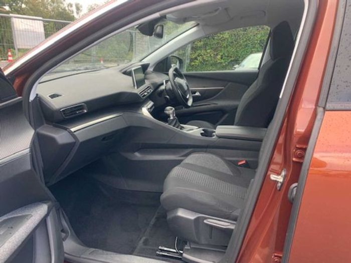 Peugeot 3008 2019