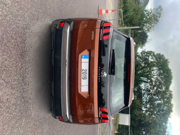 Peugeot 3008 2019