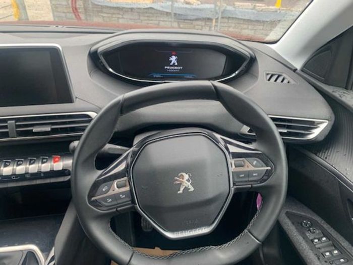 Peugeot 3008 2019