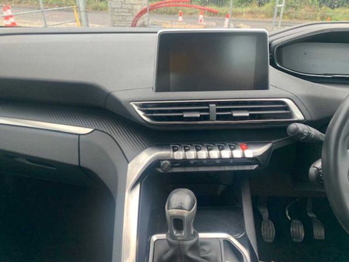 Peugeot 3008 2019