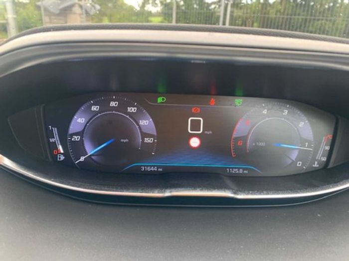 Peugeot 3008 2019