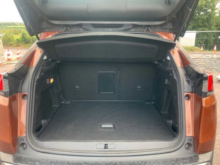 Peugeot 3008 2019
