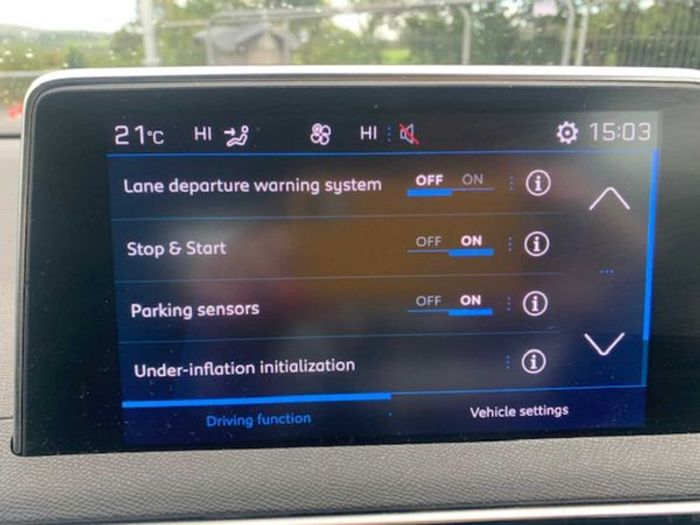 Peugeot 3008 2019