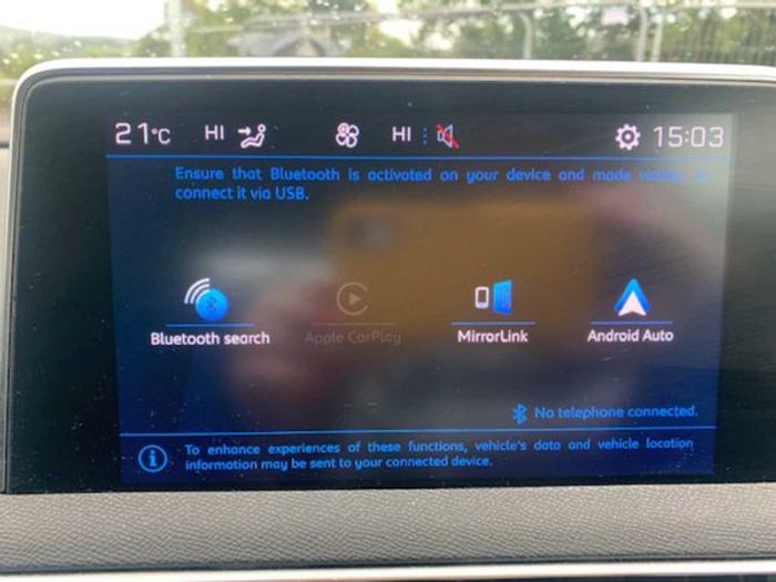 Peugeot 3008 2019