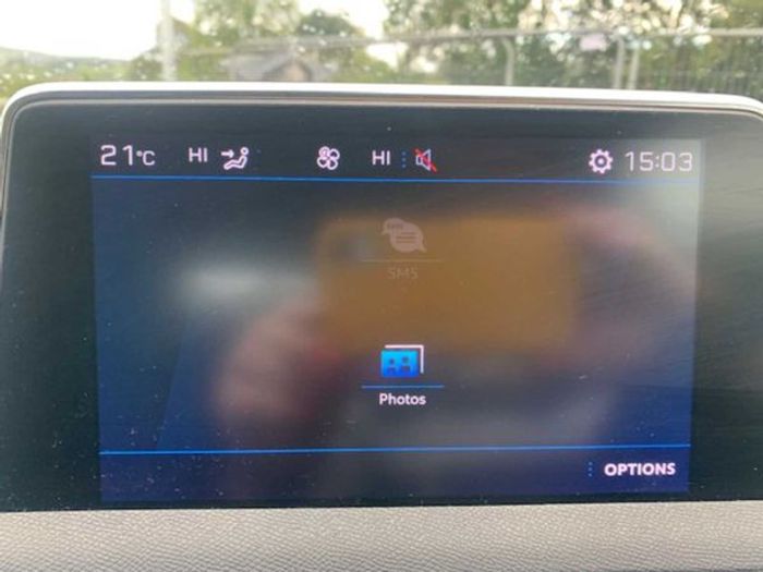 Peugeot 3008 2019