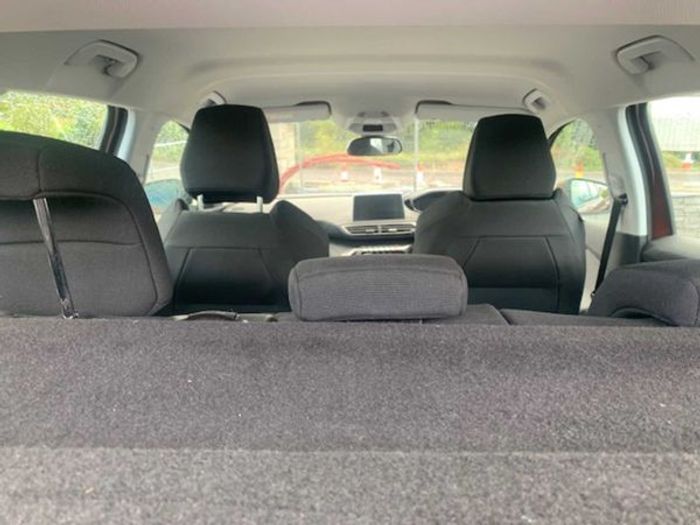 Peugeot 3008 2019