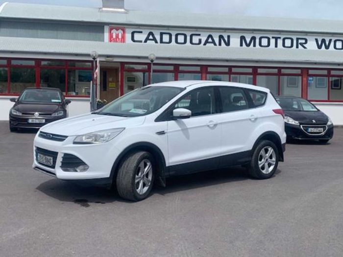 Ford Kuga 2017