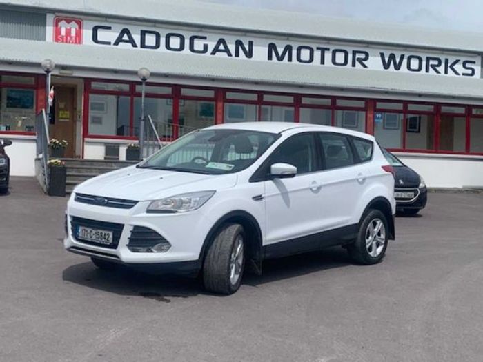 Ford Kuga 2017