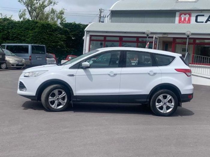Ford Kuga 2017