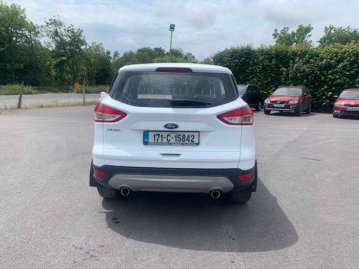 Ford Kuga 2017