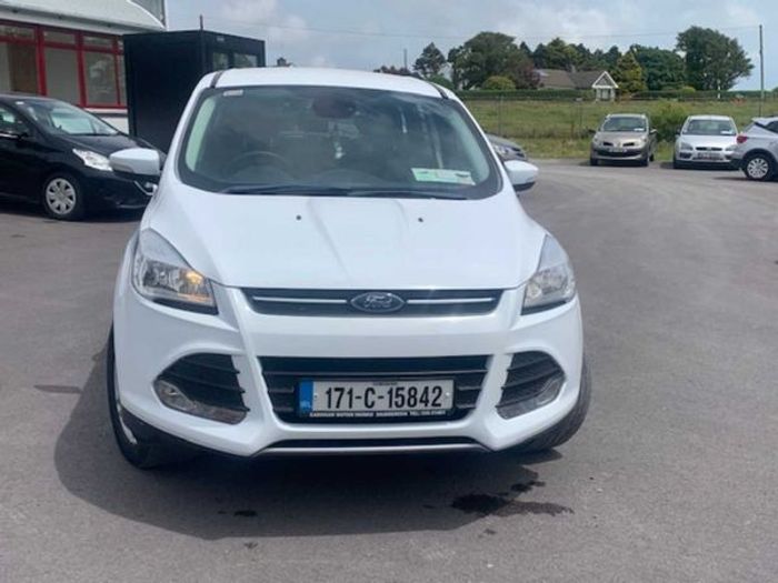 Ford Kuga 2017