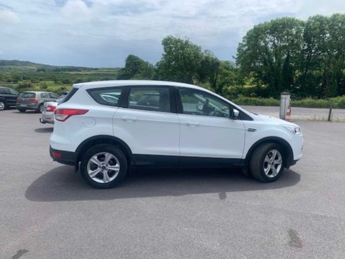Ford Kuga 2017