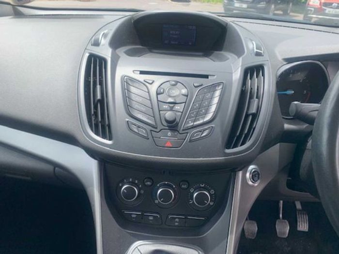 Ford Kuga 2017