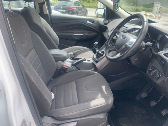 Ford Kuga 2017