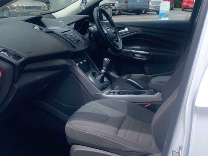Ford Kuga 2017