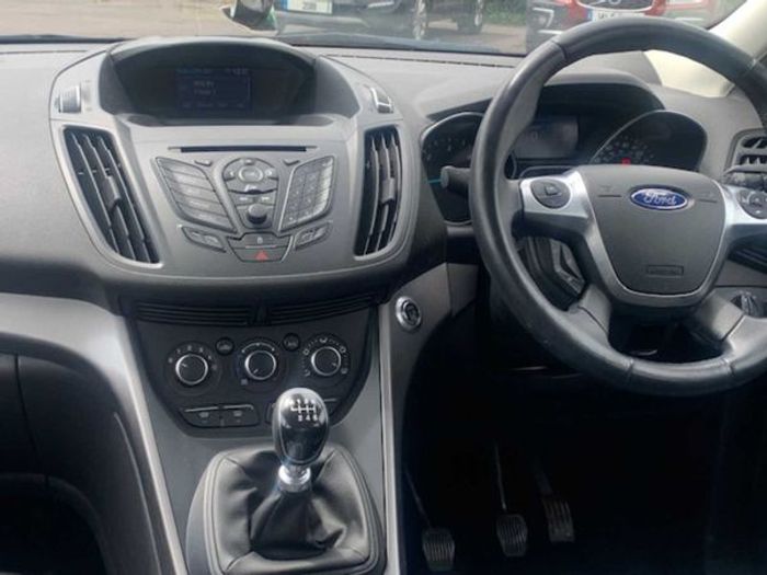 Ford Kuga 2017