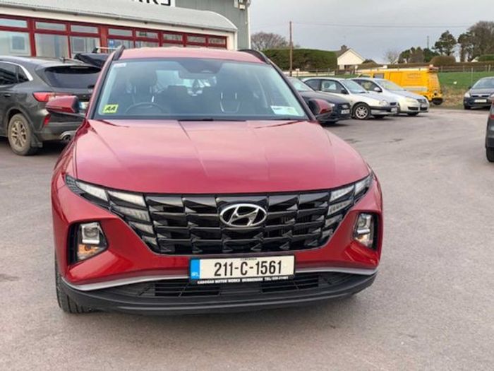 Hyundai Tucson 2021