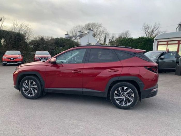 Hyundai Tucson 2021