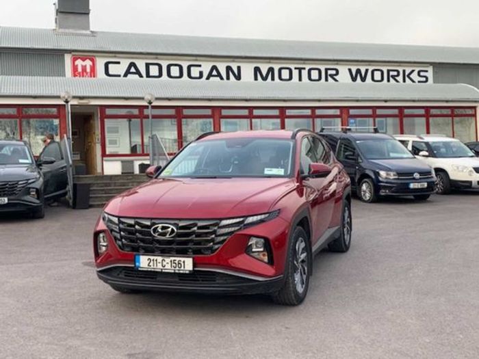 Hyundai Tucson 2021