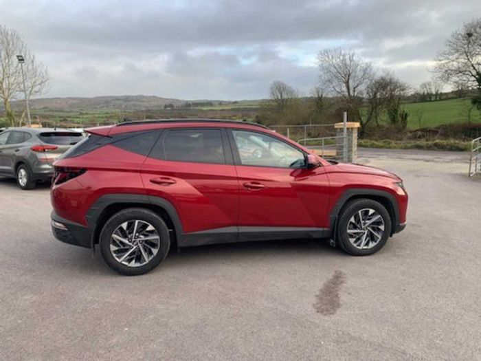Hyundai Tucson 2021