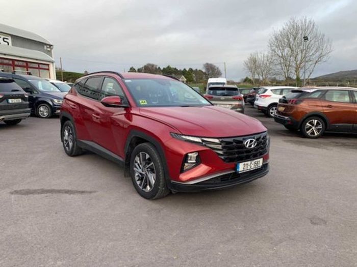 Hyundai Tucson 2021