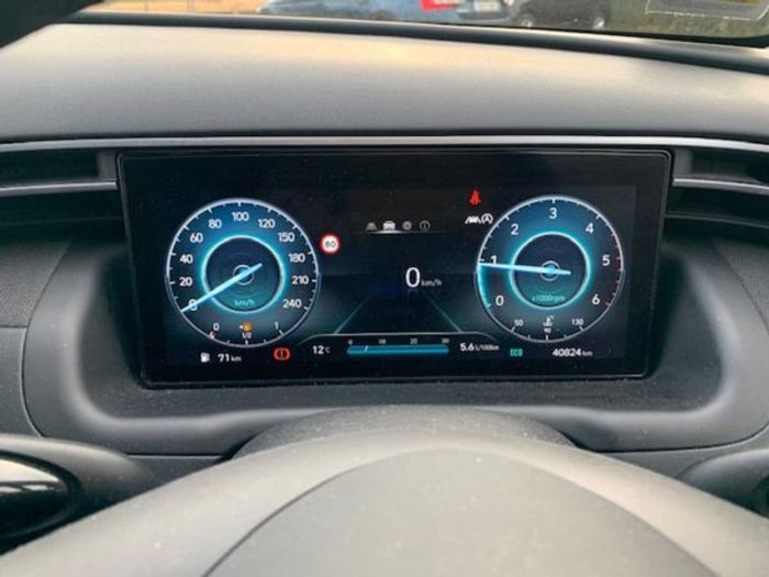 Hyundai Tucson 2021