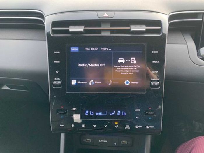 Hyundai Tucson 2021