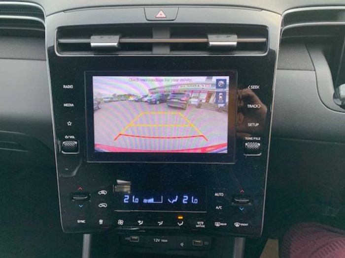 Hyundai Tucson 2021