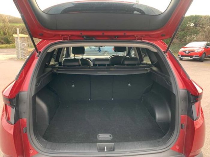 Hyundai Tucson 2021