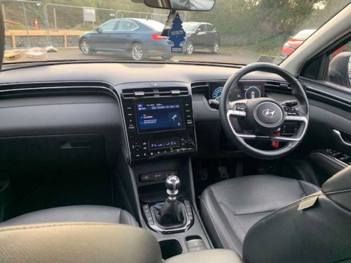 Hyundai Tucson 2021