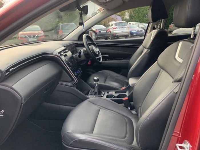 Hyundai Tucson 2021