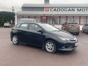 Toyota Auris 2016
