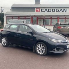 Toyota Auris 2016