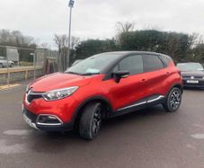 Renault Captur 2017
