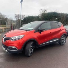 Renault Captur 2017