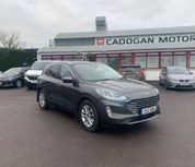 Ford Kuga 2021