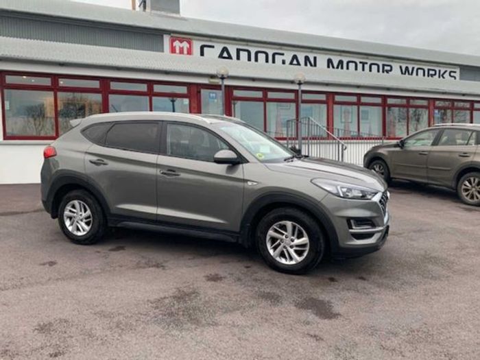 Hyundai Tucson 2019