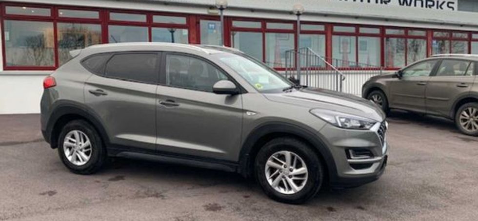 Hyundai Tucson 2019