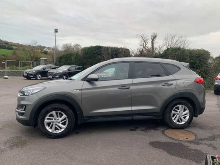 Hyundai Tucson 2019