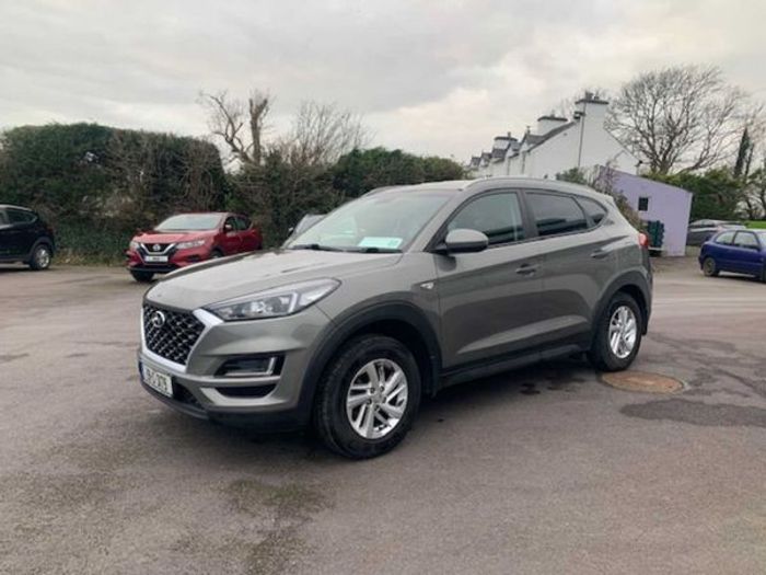 Hyundai Tucson 2019