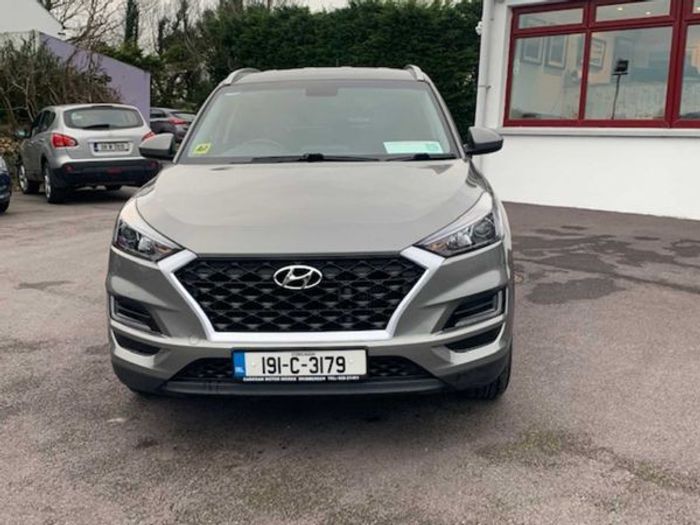 Hyundai Tucson 2019