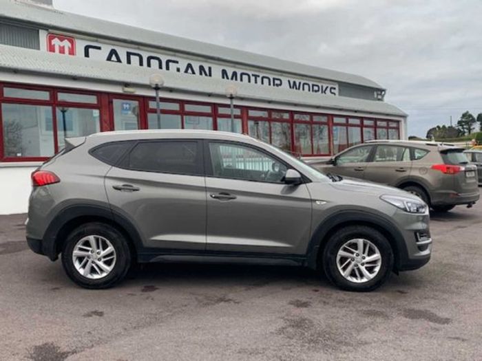 Hyundai Tucson 2019