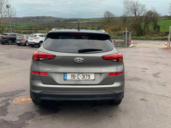 Hyundai Tucson 2019