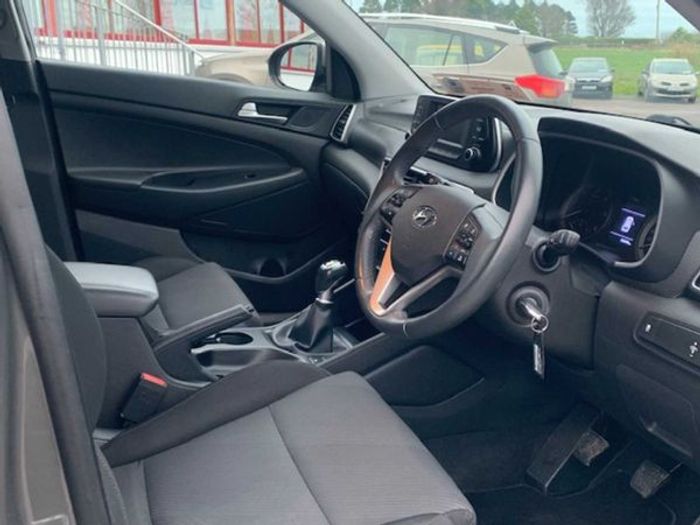 Hyundai Tucson 2019