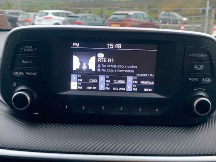 Hyundai Tucson 2019