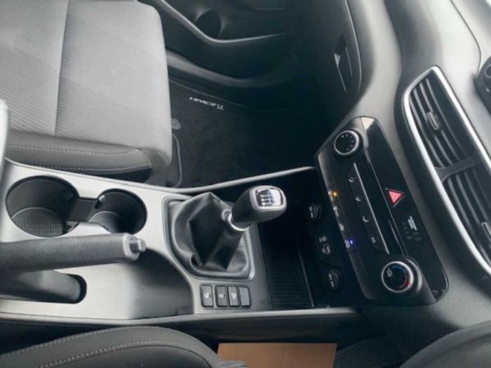 Hyundai Tucson 2019