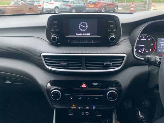 Hyundai Tucson 2019