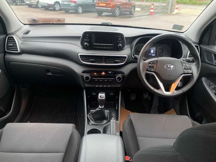 Hyundai Tucson 2019